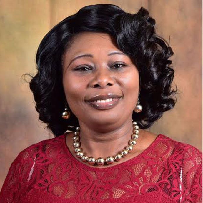 Mrs. Mary Arthur