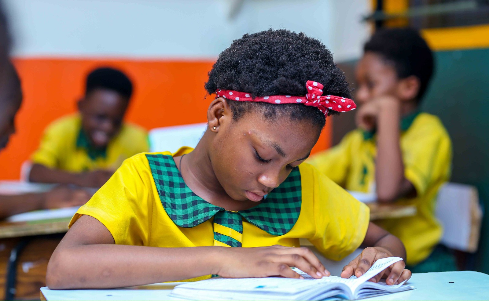 Small Class Sizes – Big Learning Impact