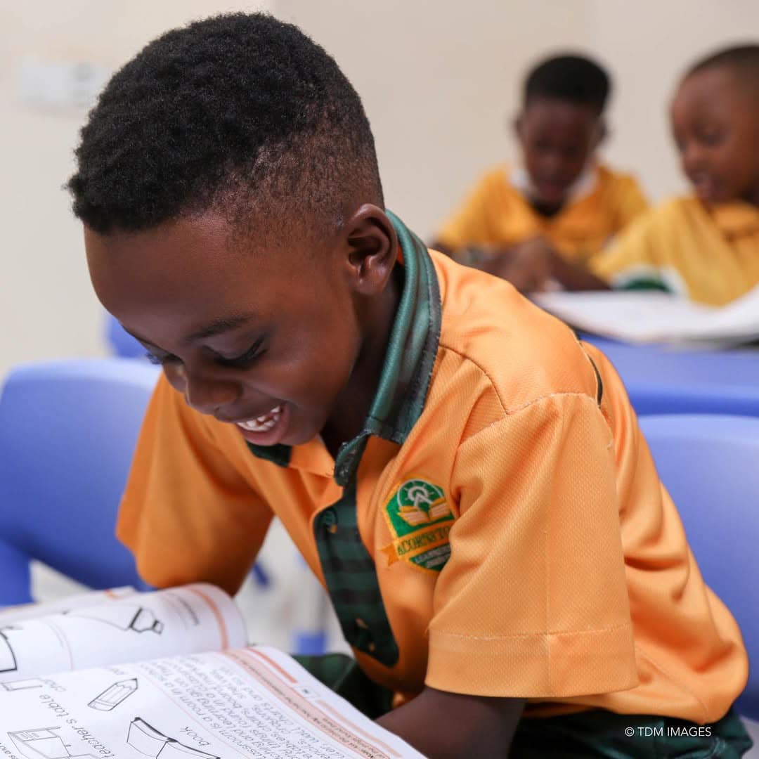 Students Studying